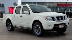2019 Nissan Frontier PRO-4X