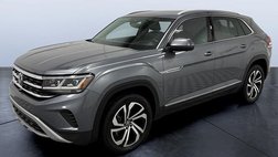 2021 Volkswagen Atlas Cross Sport SEL Premium 4Motion
