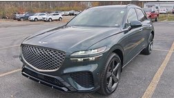 2023 Genesis GV70 2.5T Standard