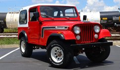 1976 Jeep Wrangler CJ7