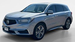 2017 Acura MDX w/Tech