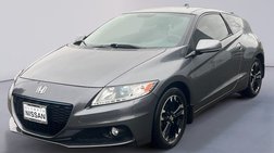 2014 Honda CR-Z EX
