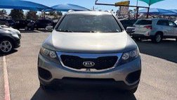 2013 Kia Sorento LX