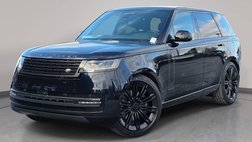 2026 Land Rover Range Rover P530 Autobiography