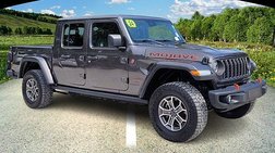 2024 Jeep Gladiator Mojave X
