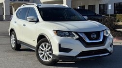 2019 Nissan Rogue Hybrid SV