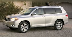 2008 Toyota Highlander Limited