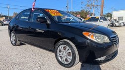 2010 Hyundai Elantra GLS