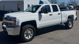 2019 Chevrolet Silverado 2500HD Work Truck