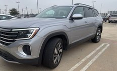 2024 Volkswagen Atlas SE