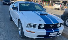 2007 Ford Mustang GT Premium