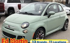 2017 Fiat 500 Pop