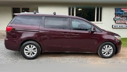 2018 Kia Sedona LX