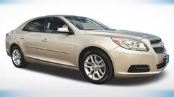 2013 Chevrolet Malibu LT