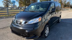 2015 Nissan NV200 SV