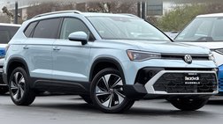 2026 Volkswagen Taos SE 4Motion