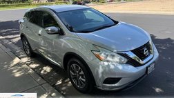 2016 Nissan Murano S