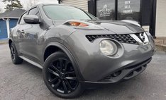 2017 Nissan JUKE S