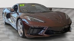 2023 Chevrolet Corvette Stingray