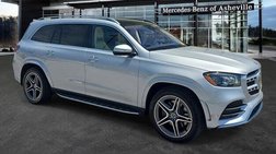 2020 Mercedes-Benz GLS GLS 580