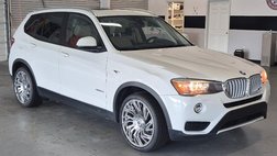 2016 BMW X3 sDrive28i
