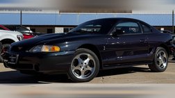 1996 Ford Mustang SVT Cobra Base