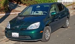 2002 Toyota Prius Base