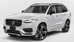 2021 Volvo XC90 Recharge T8 R-Design