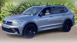 2020 Volkswagen Tiguan SEL
