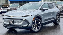 2026 Chevrolet Equinox EV LT 2