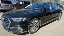 2020 Audi A8 quattro 55 TFSI