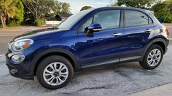 2016 Fiat 500X Easy