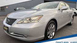 2007 Lexus ES 350 Base