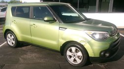 2017 Kia Soul Base