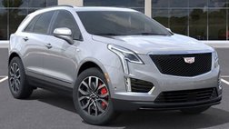 2025 Cadillac XT5 Sport