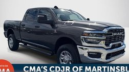 2026 Ram Ram Pickup 3500 Tradesman