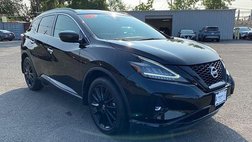 2022 Nissan Murano SV
