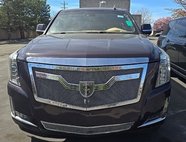 2018 Cadillac Escalade Platinum
