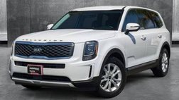 2021 Kia Telluride LX