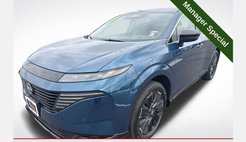 2025 Nissan Murano Platinum