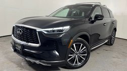 2022 Infiniti QX60 Sensory