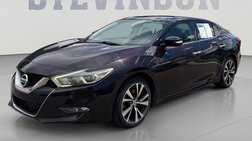 2016 Nissan Maxima 3.5 SL