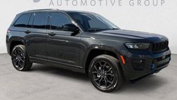 2023 Jeep Grand Cherokee 30th Anniversary 4xe
