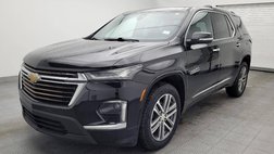 2022 Chevrolet Traverse High Country