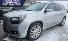2016 GMC Acadia Denali