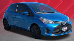 2016 Toyota Yaris 3-Door L