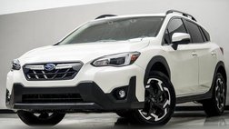 2022 Subaru Crosstrek Limited