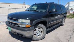 2004 Chevrolet Suburban Shield 1500