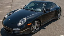 2009 Porsche 911 Carrera 4S