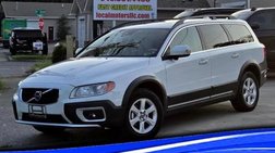 2013 Volvo XC70 3.2 Premier
